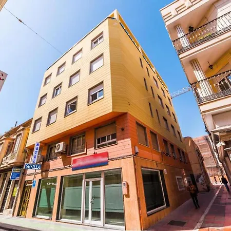 Sevilla Almería