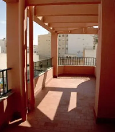 Sevilla Hotel *