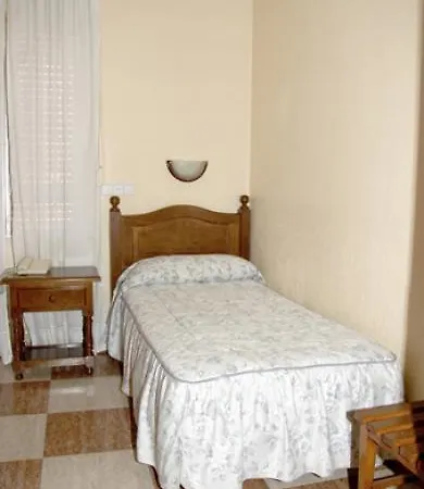 Sevilla Hotel Almería