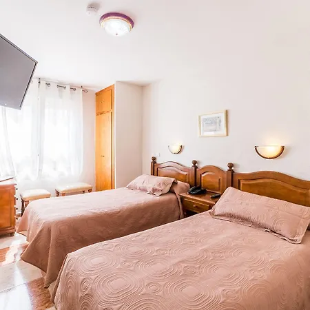 Sevilla Hotel *