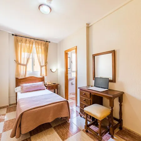 Sevilla Hotel