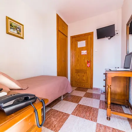Sevilla Hotel