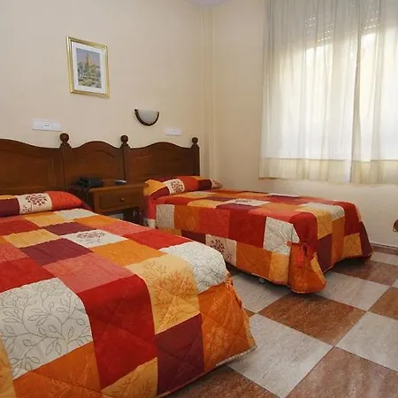 Hotel Sevilla *