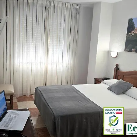 Hotel Sevilla *