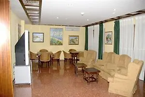 Hotel Sevilla Almería