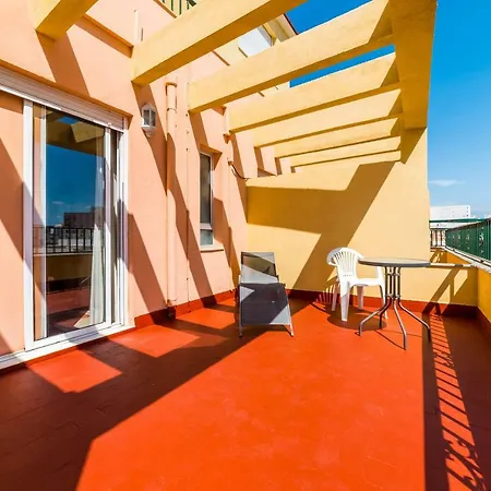Hotel Sevilla Almería