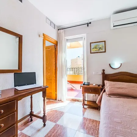 Hotel Sevilla Almería