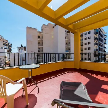 Hotel Sevilla *