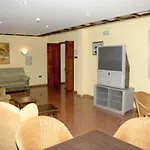 Hotell Sevilla Almería