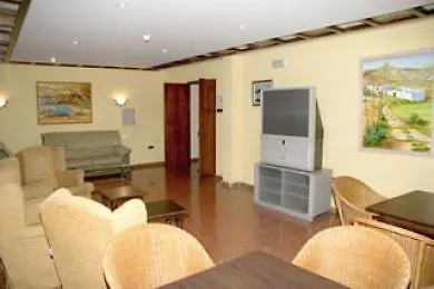 Hotel Sevilla Almería