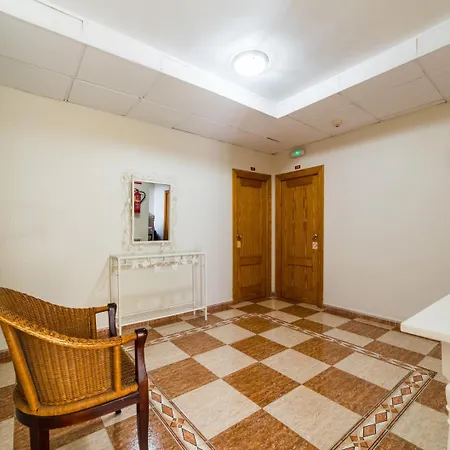 Sevilla Hotel Almería
