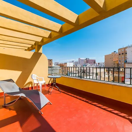 Hotel Sevilla Almería